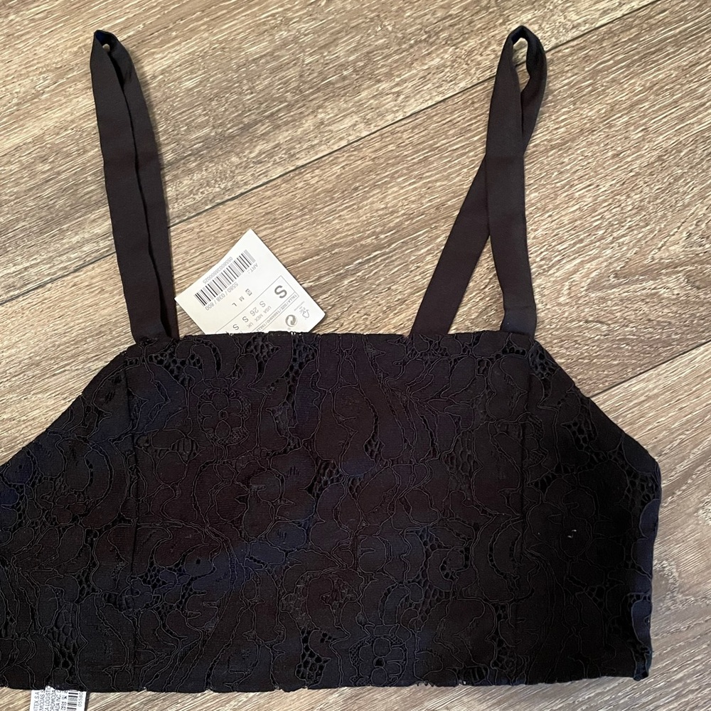 BRAND NEW ZARA Bralette/Top